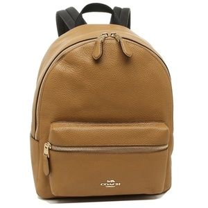 100% Authentic Coach Backpack